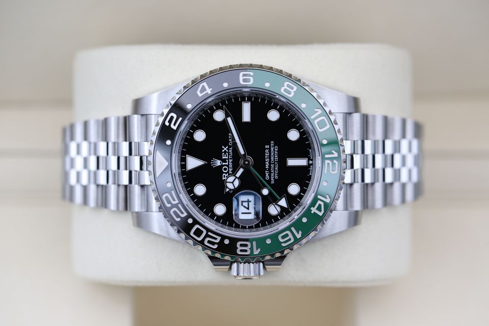 Rolex GMT Master II Sprite Image 5